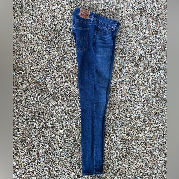 Levi Stauss "711 Skinny" jeans - size 27 - Picture 2 of 5